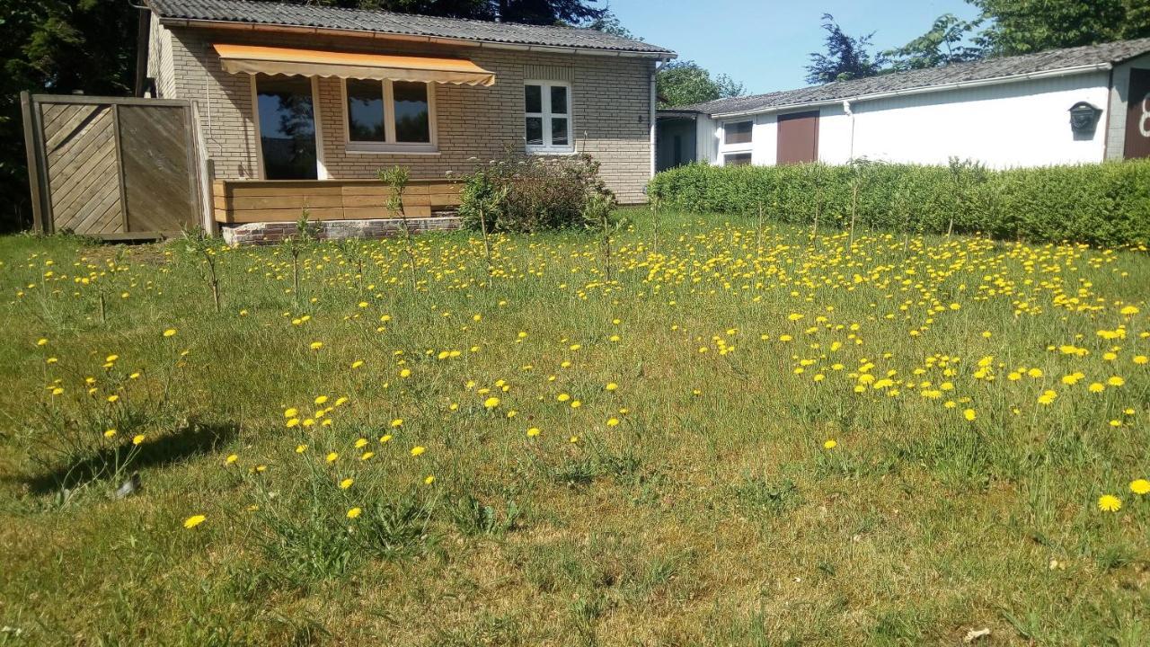 Villa Sommerhaus Eggstedt Exterior foto