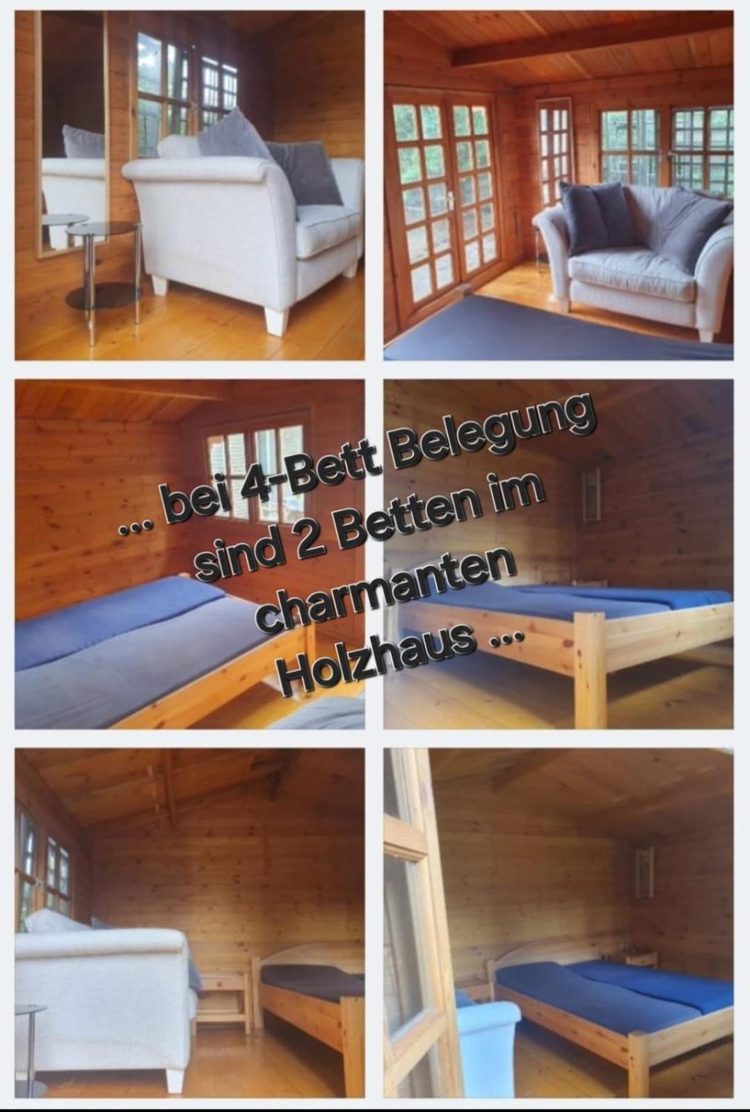 Sommerhaus Eggstedt Exterior foto